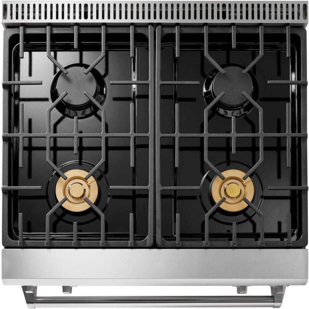 Thor Kitchen TRG3001LP 30 Inch Liquid Propane Gas Range with 4 Burners
