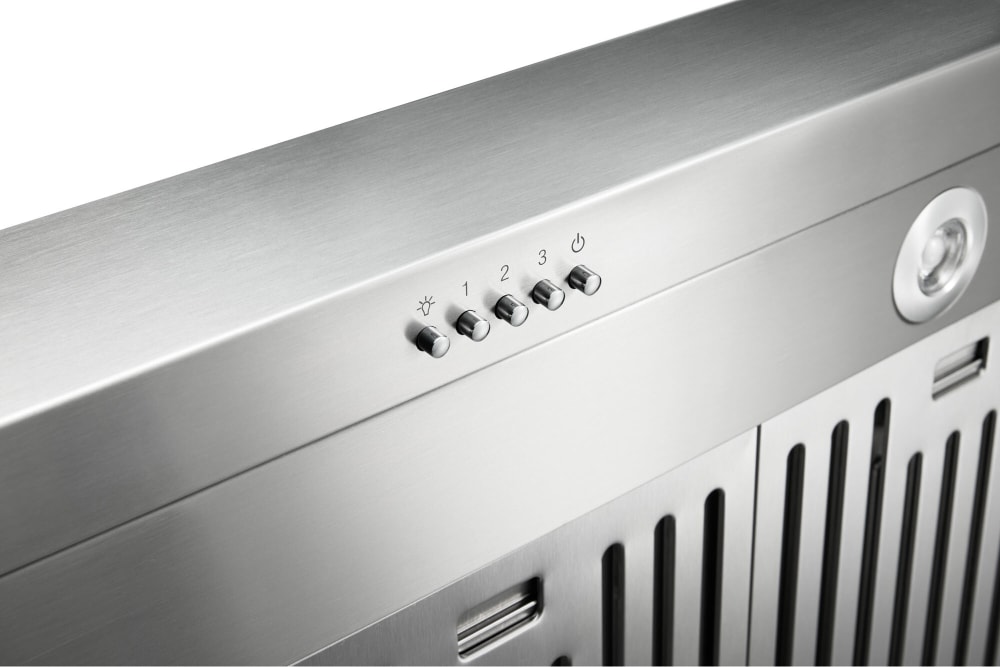 Thor Kitchen TRH48P 48 Inch Wall Mount Range Hood with 800 CFM, 3