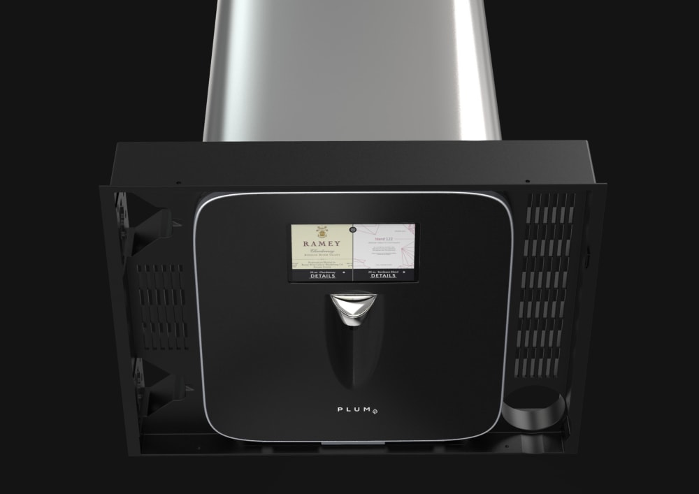 Plum PLUMTRIM24 24 Inch BuiltIn Installation Trim Kit for Plum Wine