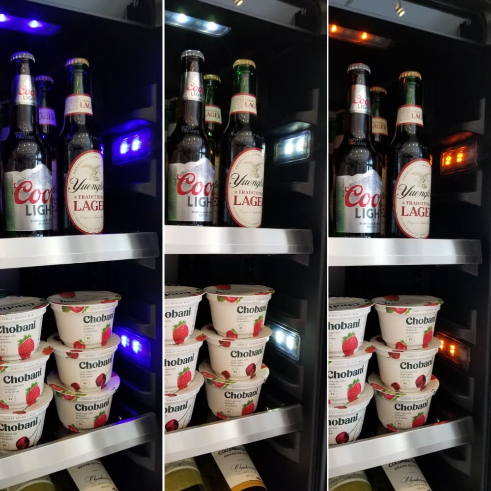 XO XOU30BWDDGS 30 Inch BuiltIn Under Counter Single Zone Wine and