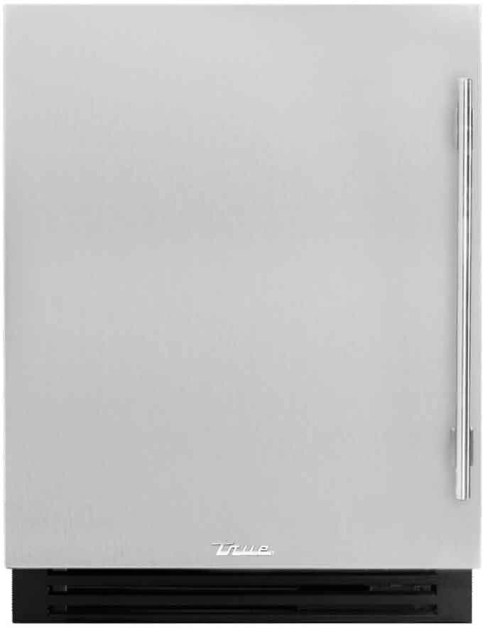 True Residential TUBADA24LSAS 24 Inch BuiltIn Undercounter Beverage