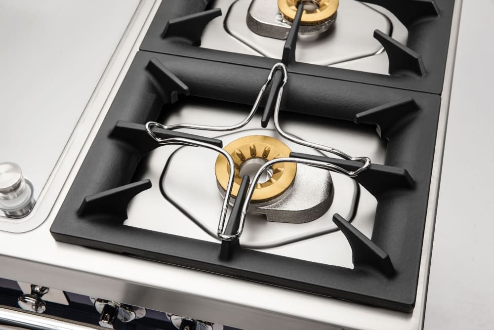 Viking TVDR3604BAW 36 Inch Freestanding Professional Dual Fuel Range with 4 Sealed Burners, 3.8