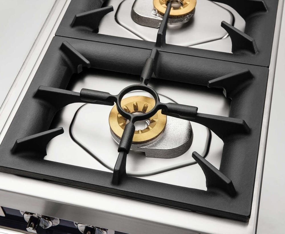 Viking TVDR6616GCS 66 Inch Freestanding Dual Fuel Range with 6