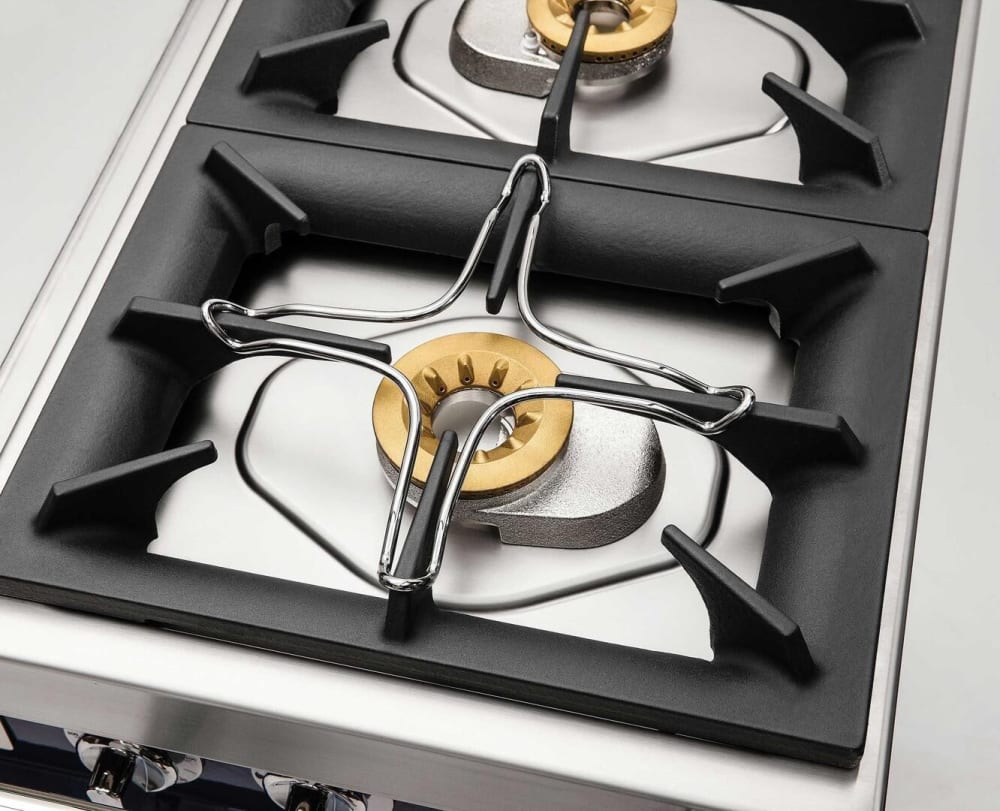 Viking TVDR6616ICS 66 Inch Freestanding Dual Fuel Range with 6