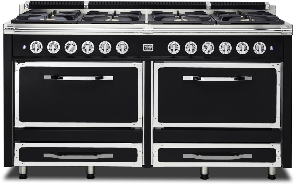 8 burner viking stove