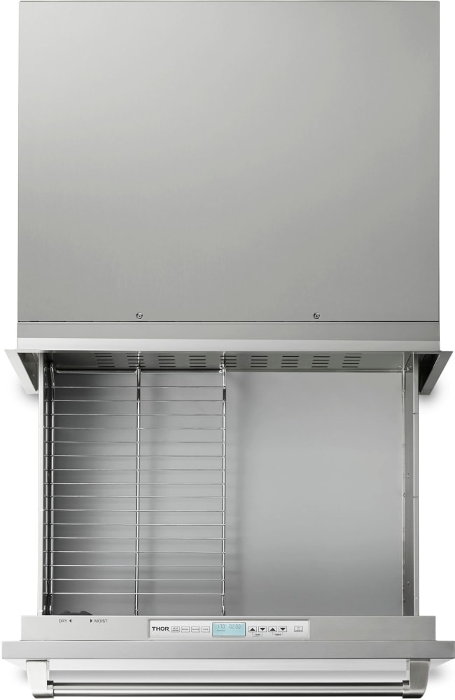 Thor Kitchen TWD3001 30 Inch Warming Drawer with 500 Watt Heating