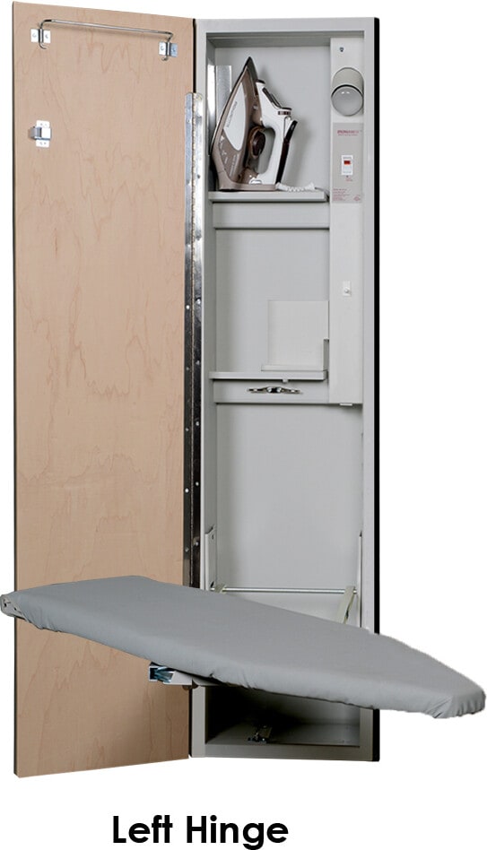 IronAWay UD42RMUL 15 Inch Ironing Center with 42 Inch Ventilated