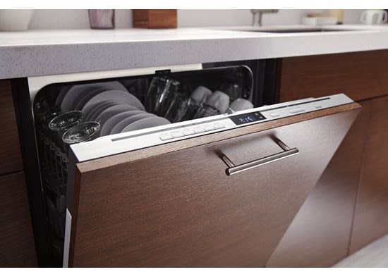 Fully Integrated Panel Ready Dishwasher 