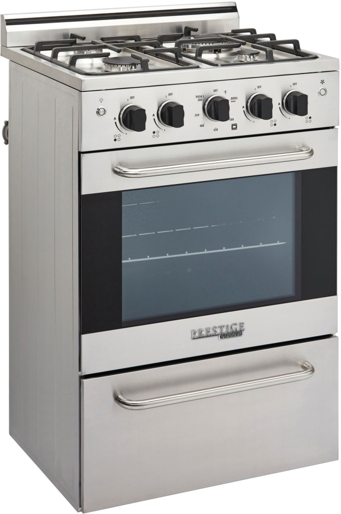 Unique 24 inch gas range outlet