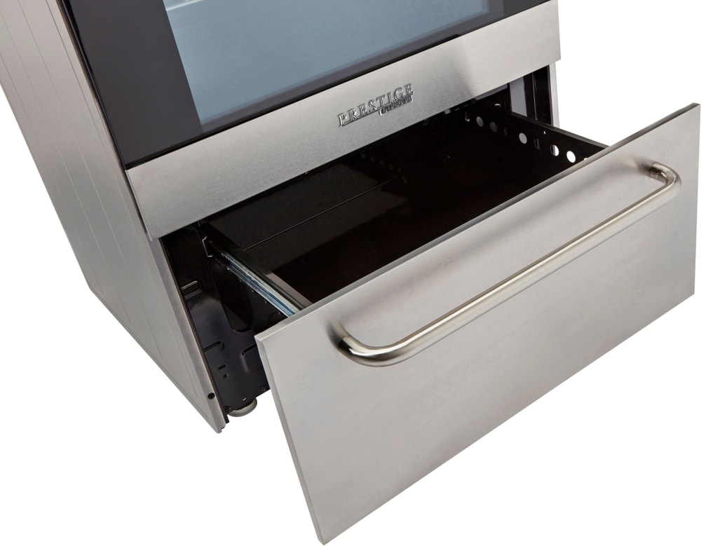 Unique Appliances UGP24VPC1SS 24 Inch Freestanding Gas Range with