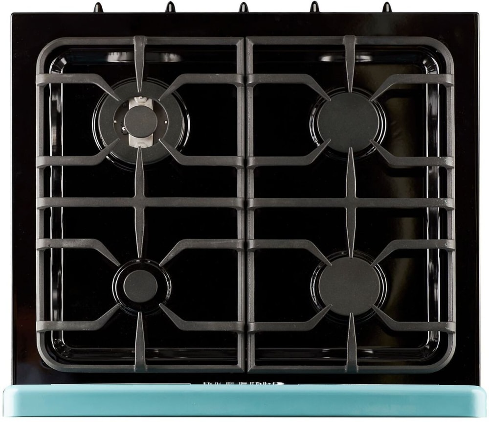 Unique Appliances UGP30CRT 30 Inch Freestanding Gas Range with 4
