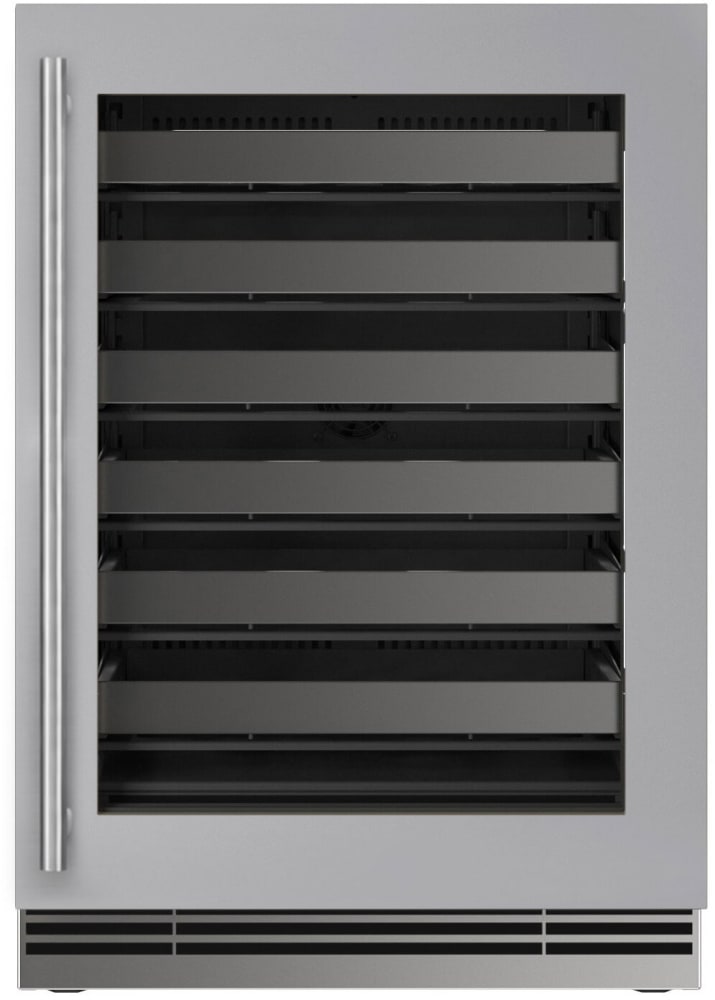 U-Line URWC324SG01A 24 Inch Undercounter Wine Cooler with 42