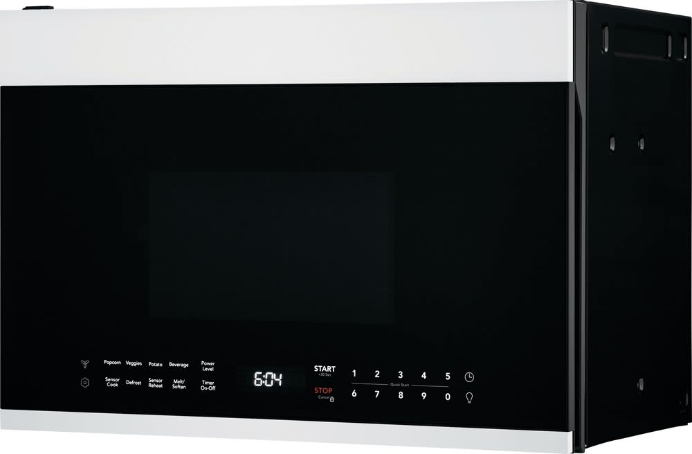 Frigidaire UMV1422UW 24 Inch Over the Range Microwave with Sensor
