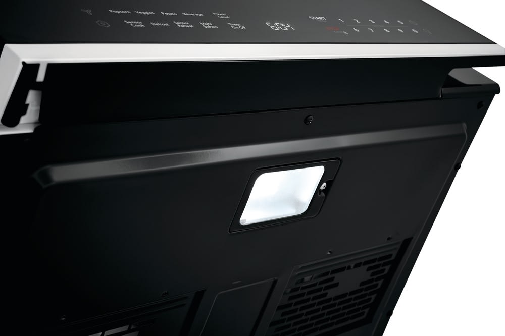 Frigidaire UMV1422UW 24 Inch Over the Range Microwave with Sensor