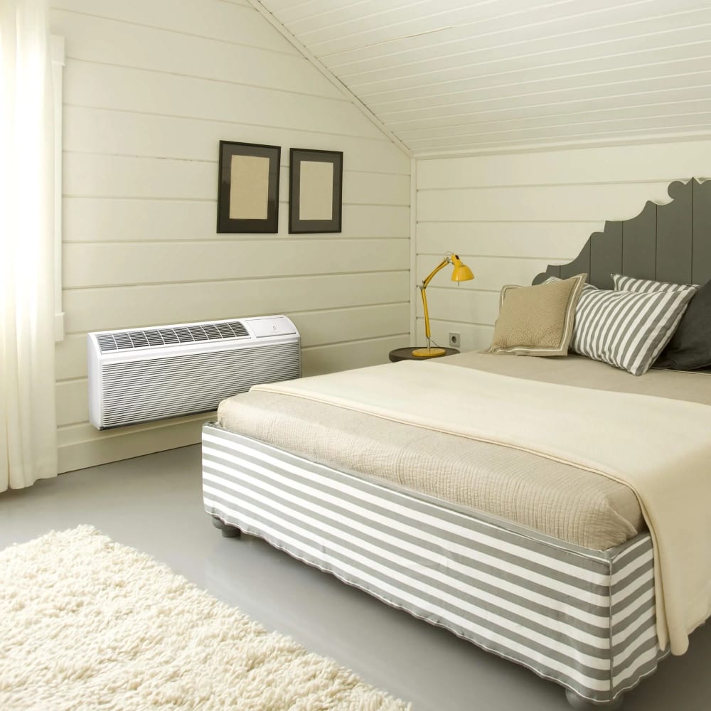 Friedrich PZH09K3SB Heat Pump Packed Terminal Air Conditioner with