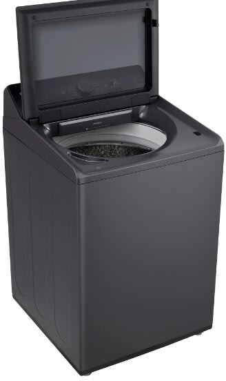 LG LGWADRECB8400 Washer & Dryer Set with Top Load Washer and LG LGWADRECB8400 Washer & Dryer Set with Top Load Washer and