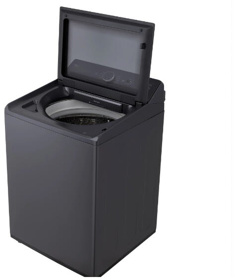 LG WT8400CB 27 Inch Top Load Washer with 5.5 cu ft Capacity LG WT8400CB 27 Inch Top Load Washer with 5.5 cu ft Capacity