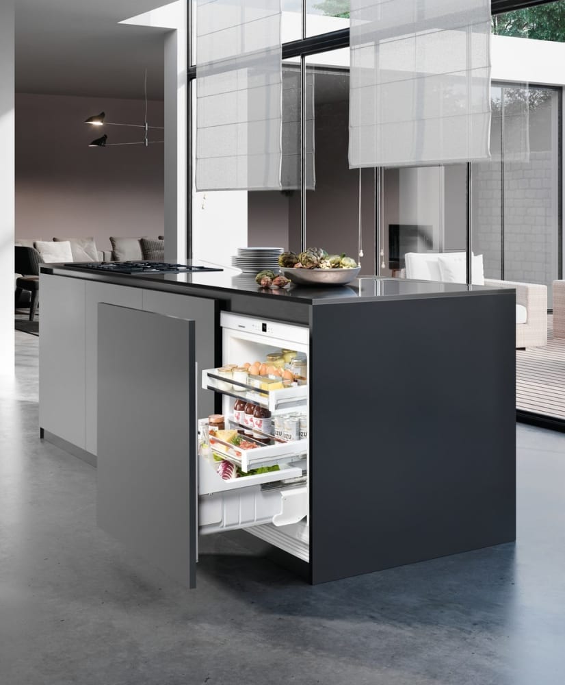 Liebherr UPR513 24 Inch Panel Ready Undercounter PullOut Refrigerator