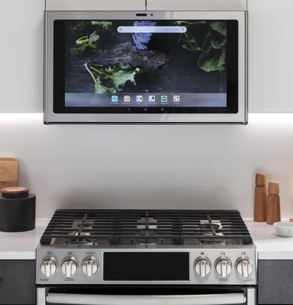 Smart Connected Kitchen Appliances Home Connect®