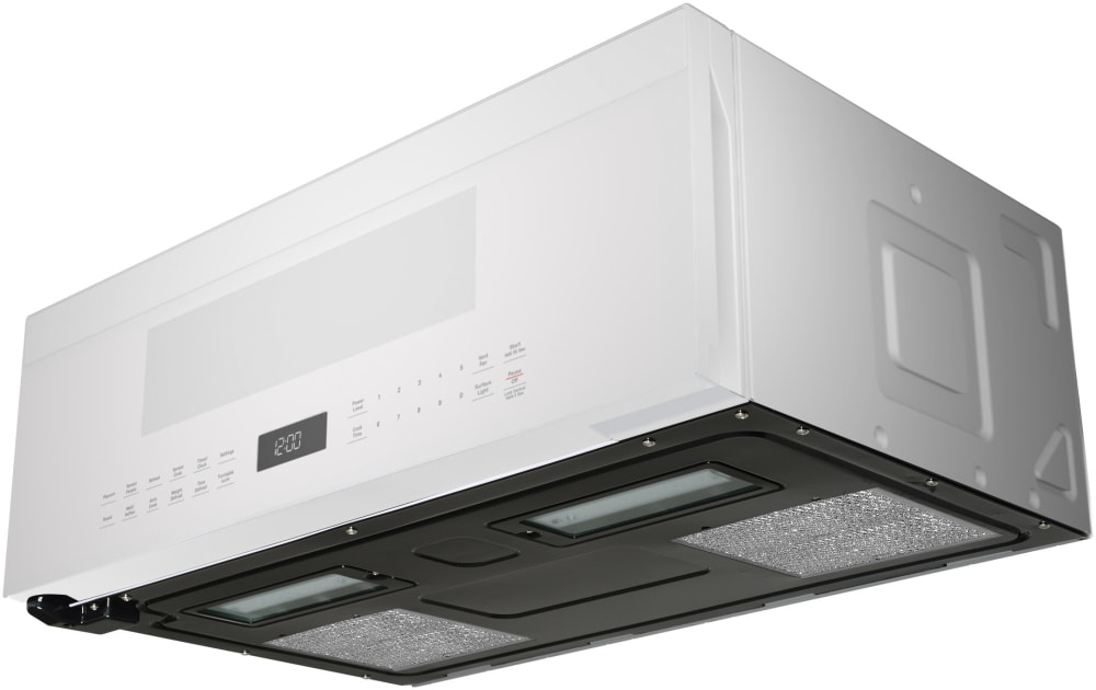 GE Profile UVM9125DYWW 1.2 cu. ft. Over-the-Range Microwave Oven