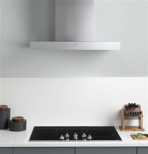 WCP1306SS in by BEST Range Hoods in Woodbridge, VA - 30-Inch Wall Mount  Chimney Hood w/ SmartSense® and Voice Control, 650 Max Blower CFM,  Stainless Steel (WCP1 Series)