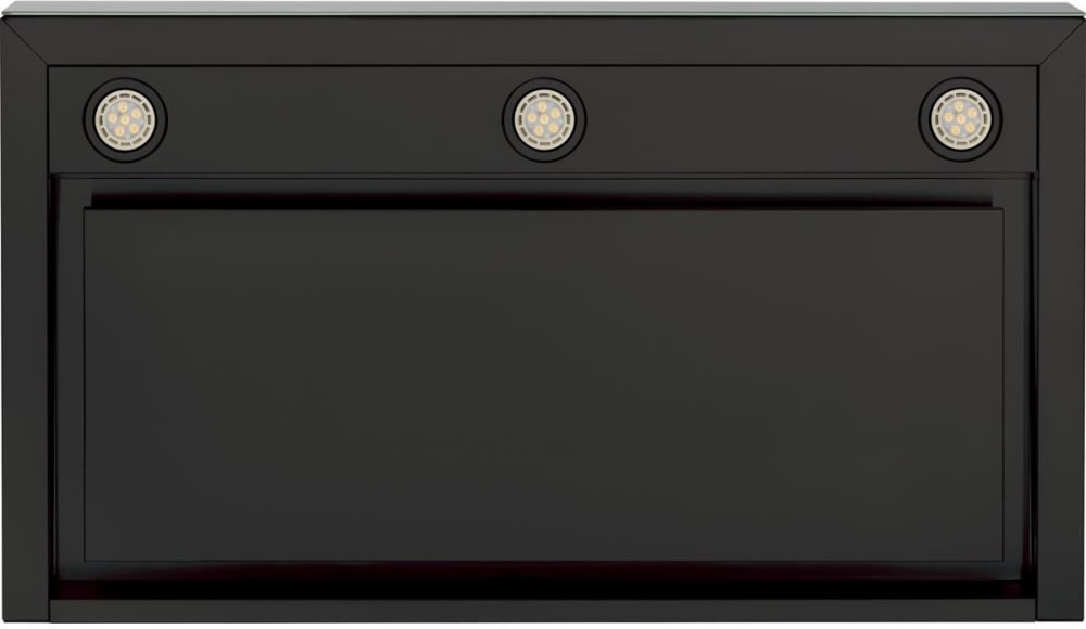 GE UVW9361BLTS 36 Inch Smart Wall Mount Chimney Hood with WiFi Connect, 4Speed Fan Control, LED