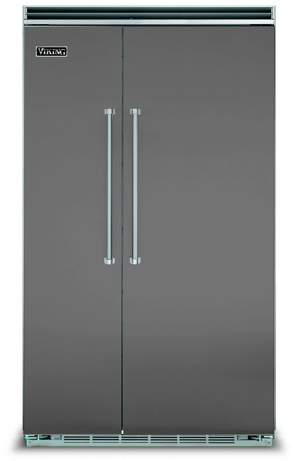 Viking VCDPS548DG 48 Inch Side by Side Colored Door Panel