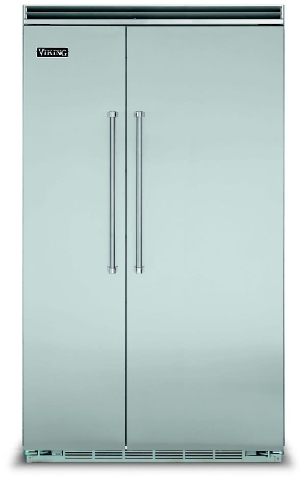 Viking VCDPS548SP 48 Inch Side by Side Colored Door Panel: Splash
