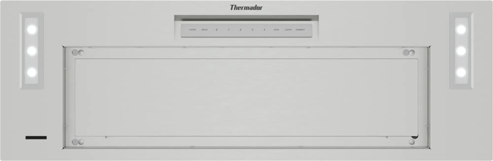 infuriate様オーダーページ Thermador VCI6B36ZS Under Cabinet Smart Range Hood with 4-Speed