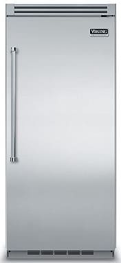 Viking VCRB5362RSS 36 Inch Built-in All-Refrigerator with
