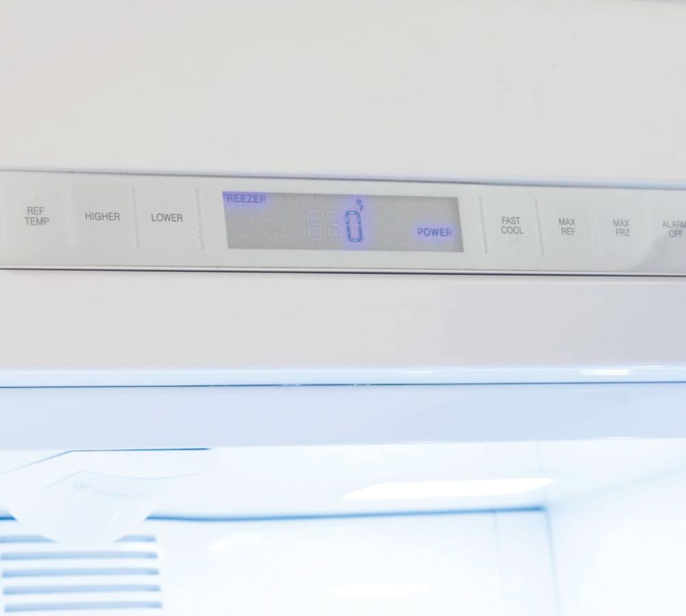 Viking VCSB5483WH 48 Inch Counter Depth Built-In Side by Side