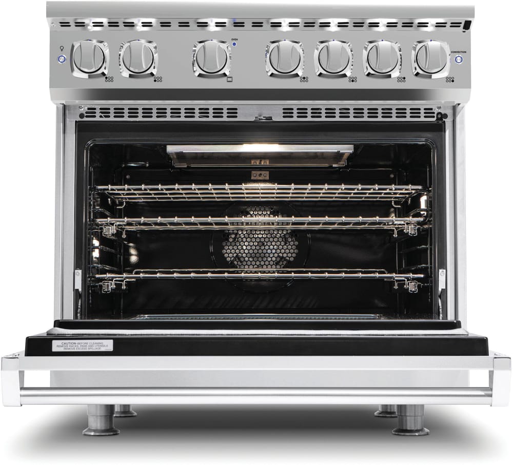 Viking 5 Series 36 in. 5.1 cu. ft. Convection Oven Freestanding