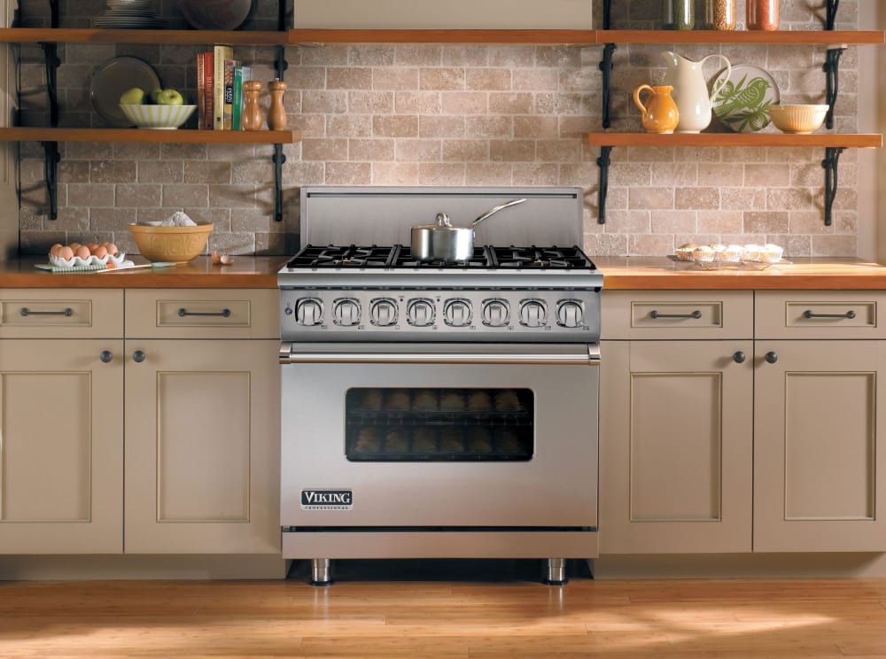 Appliances: Viking Professional 7 Series Ranges