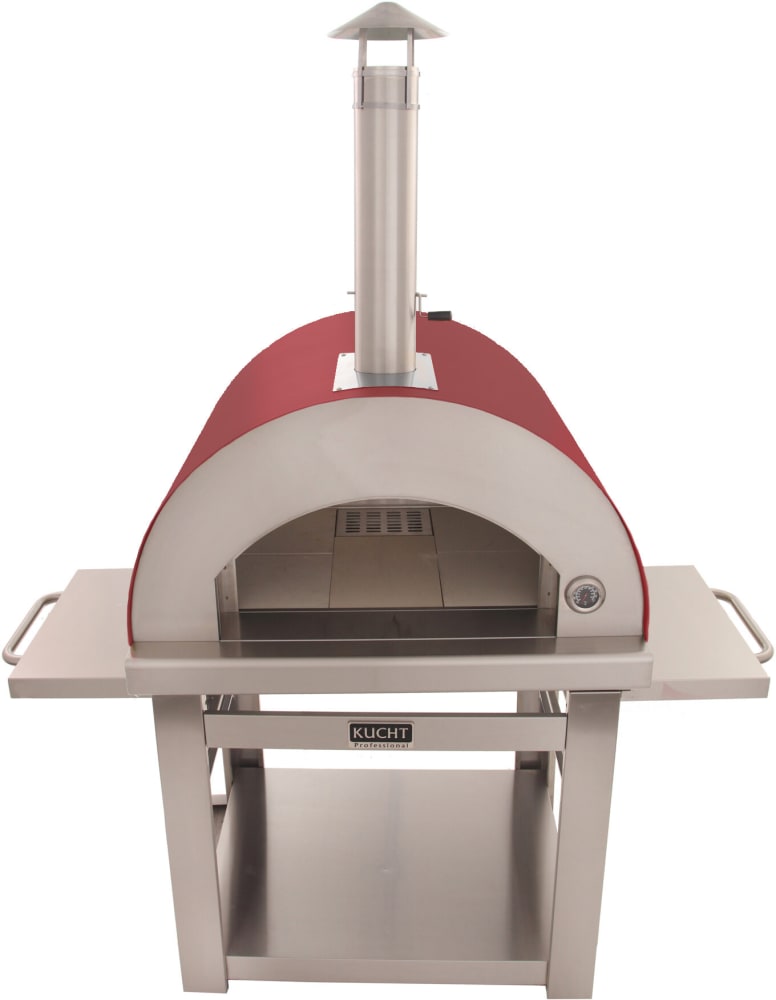 Kucht Professional VENICER Outdoor Wood Fire Oven with Stainless