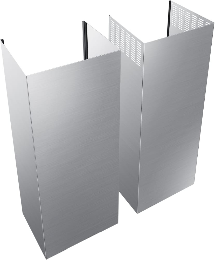 Samsung NKAE905LWS Wall Mount Chimney Extension Kit for Samsung 9000