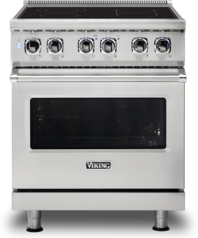Viking VER53014BSS 30 Inch Freestanding Professional Electric
