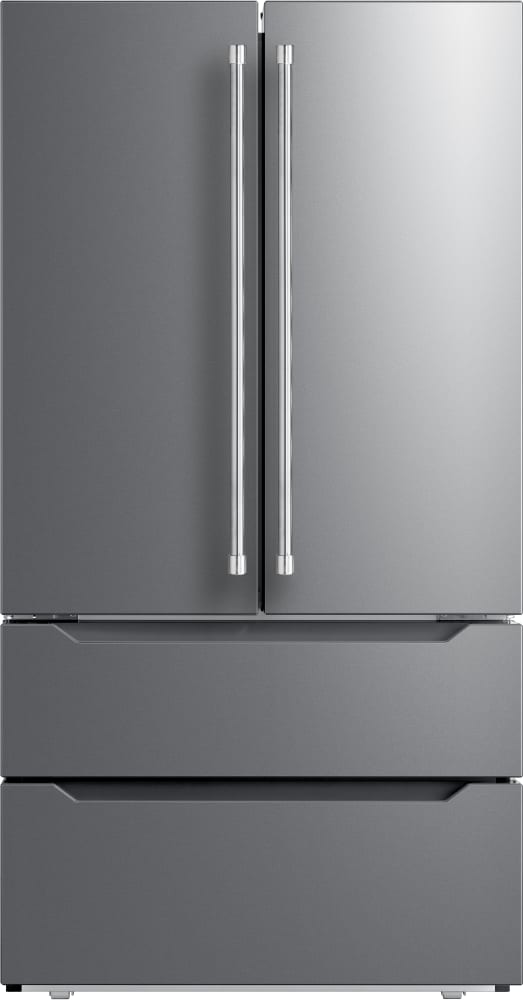 Verona VERF36CDSS 36 Inch Freestanding 4-Door French Door