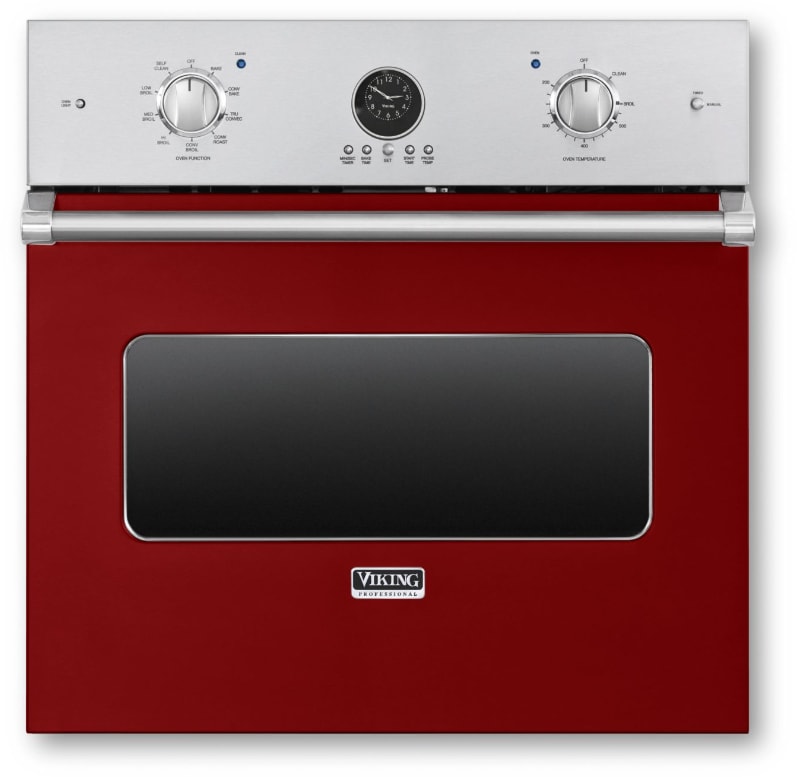 Viking VESO5302AR 30 Inch Single Electric Wall Oven with 4.7 cu. ft
