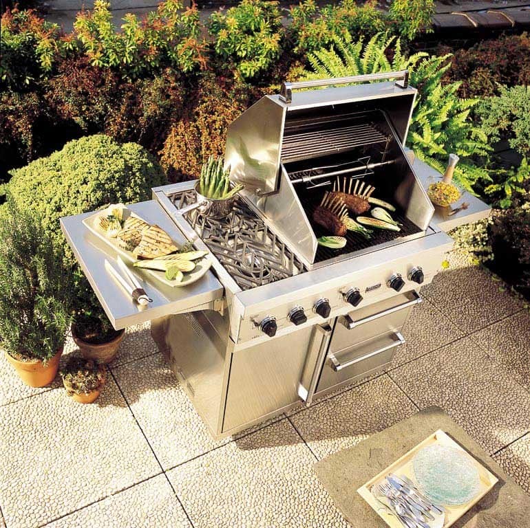 Viking bbq on sale