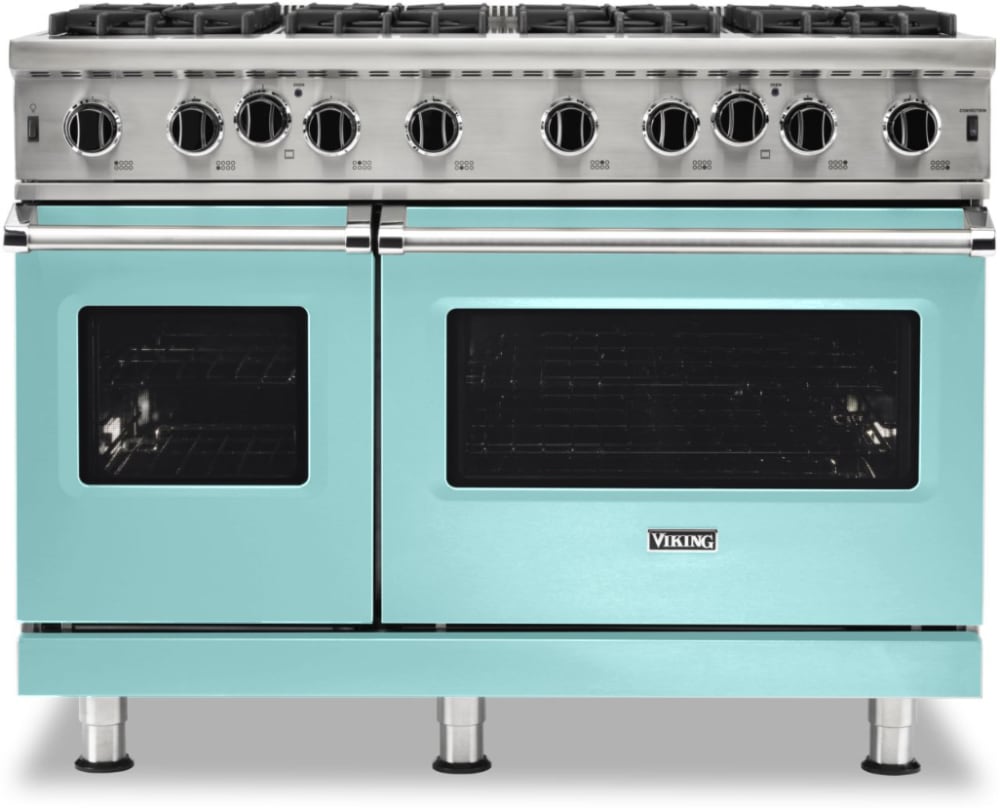 Viking 48 inch gas cooktop outlet