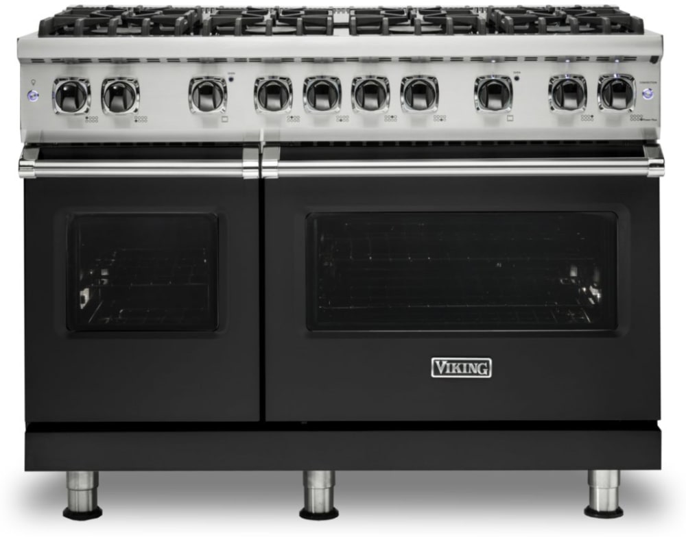 Viking VGR5488BCSLP 48 Inch Freestanding Professional Gas Range