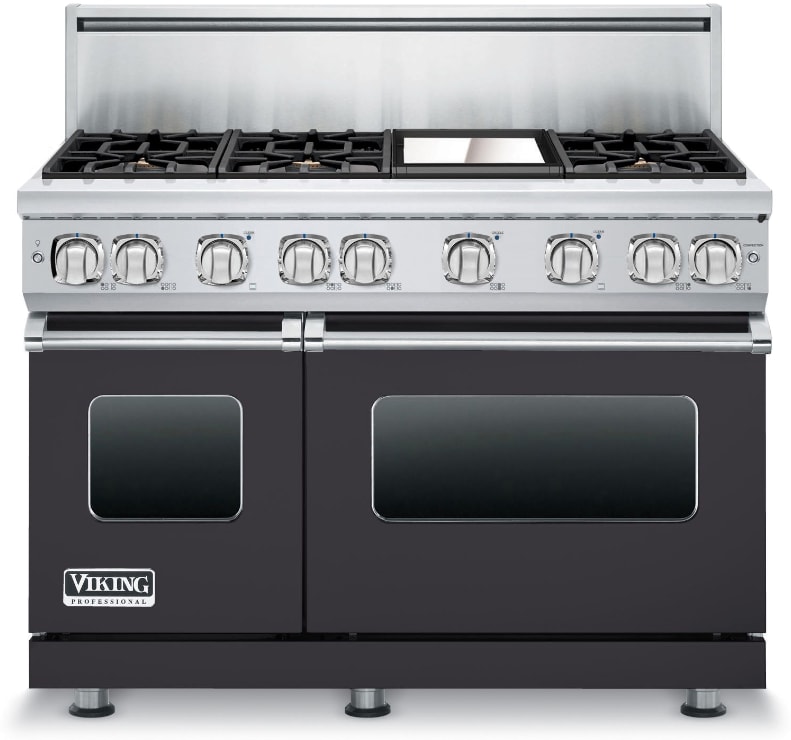 Viking PQGDVGR2CI Reversible Grill/Griddle for 7 Series Ranges and  Rangetops with Griddle Option
