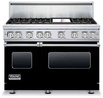 Viking Pro-Style Gas Rangetop 48 VGRT4806GSS,6 Open Burners w/ VariSim –  APPLIANCE BAY AREA
