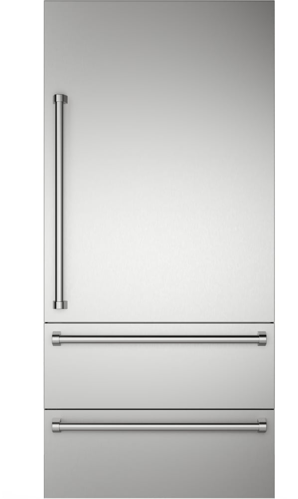 Viking VI7364BDPRSS 36 Inch Integrated Bottom-Freezer Door Panel
