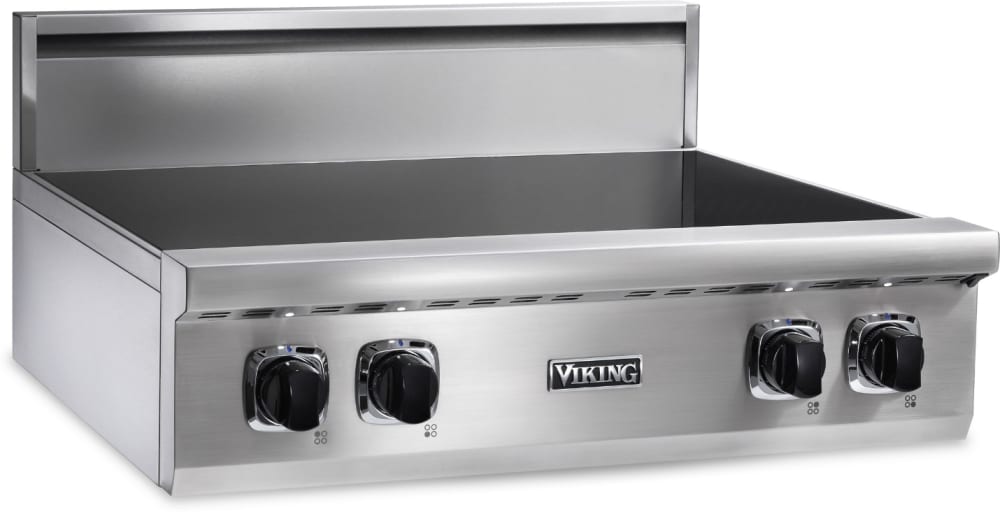Viking VIR5304BCB 30 Inch Electric Induction Freestanding Range