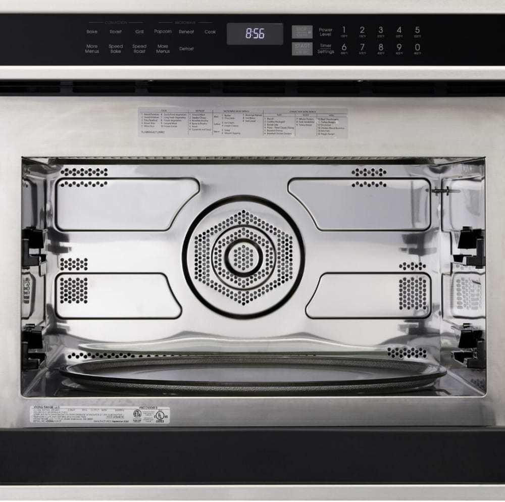 VMDD5306SS by Viking - Viking Drop Down Door Convection/Speed