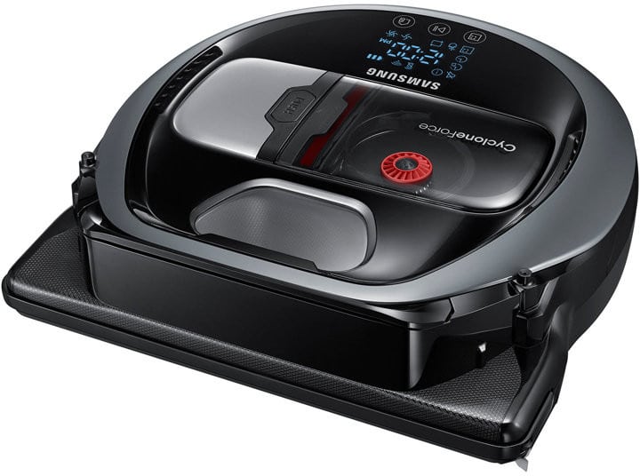 Samsung VR1AM7040WG POWERbot™ R7040 Robot Vacuum with Visionary Mapping