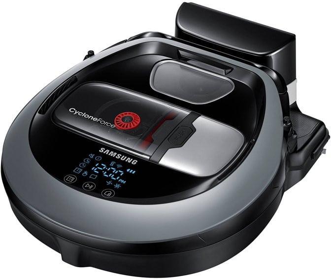 Samsung POWERbot VR7200 ロボット掃除機本体 Samsung POWERbot VR7200 ロボット掃除機本体
