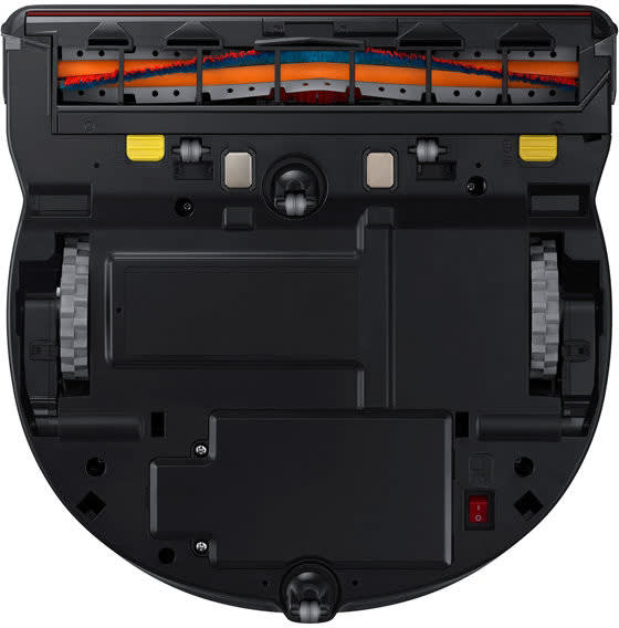 Samsung VR1AM7040WG POWERbot™ R7040 Robot Vacuum with Visionary Mapping