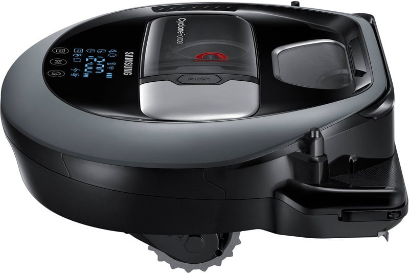 Samsung VR1AM7040WG POWERbot™ R7040 Robot Vacuum with Visionary Mapping